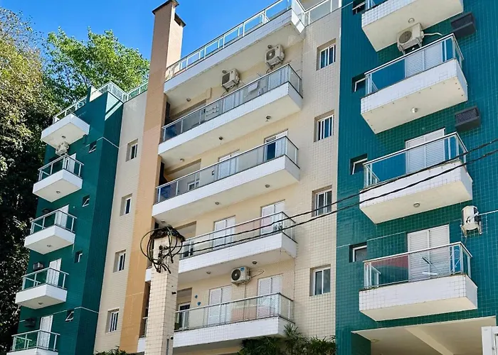 moderno, apenas 190mt Praia Grande